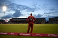 Lancashire Lightning v Yorkshire Vikings - Vitality T20 Blast